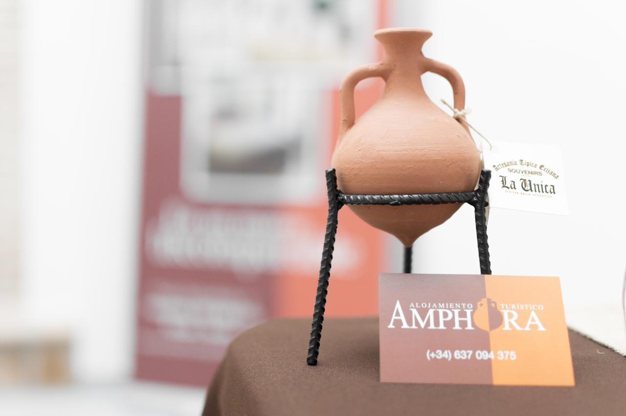 Amphora Alojamiento Écija Екстериор снимка