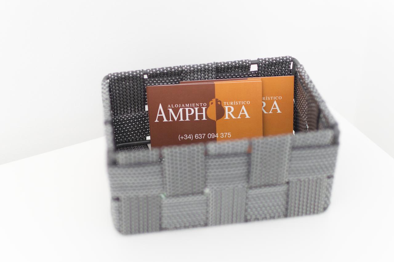 Amphora Alojamiento Écija Екстериор снимка